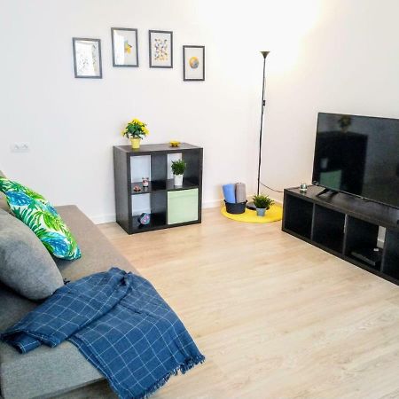 Islas Canarias Apartment Valencia Ngoại thất bức ảnh