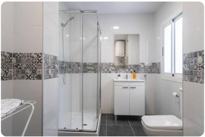 Islas Canarias Apartment Valencia Ngoại thất bức ảnh