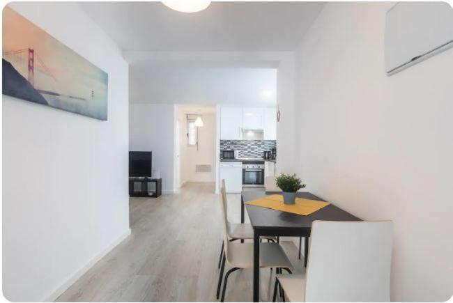 Islas Canarias Apartment Valencia Ngoại thất bức ảnh