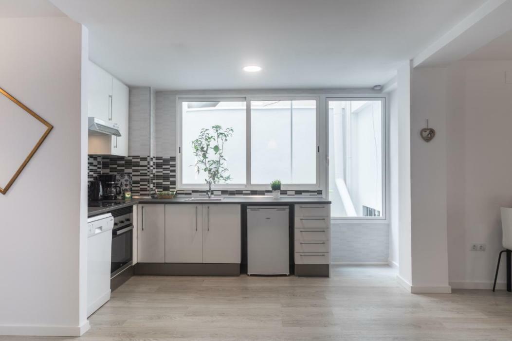 Islas Canarias Apartment Valencia Ngoại thất bức ảnh