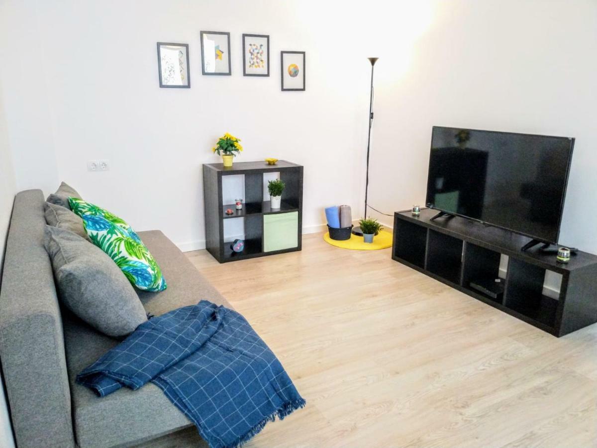 Islas Canarias Apartment Valencia Ngoại thất bức ảnh