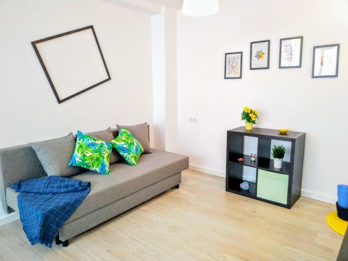 Islas Canarias Apartment Valencia Ngoại thất bức ảnh