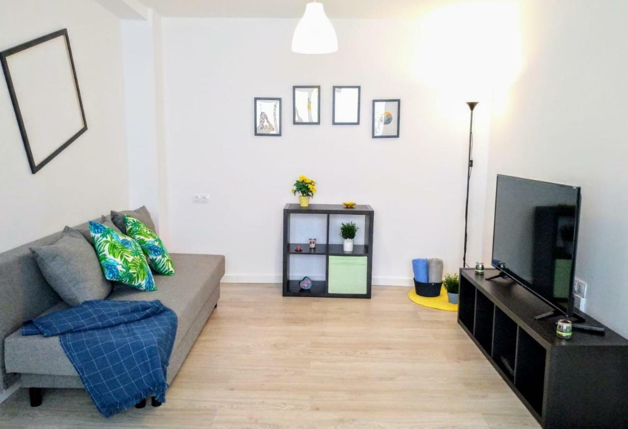Islas Canarias Apartment Valencia Ngoại thất bức ảnh