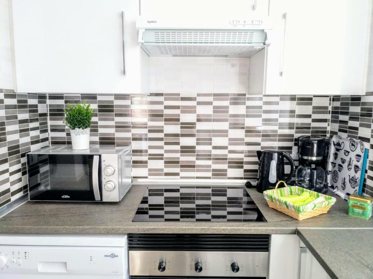 Islas Canarias Apartment Valencia Ngoại thất bức ảnh